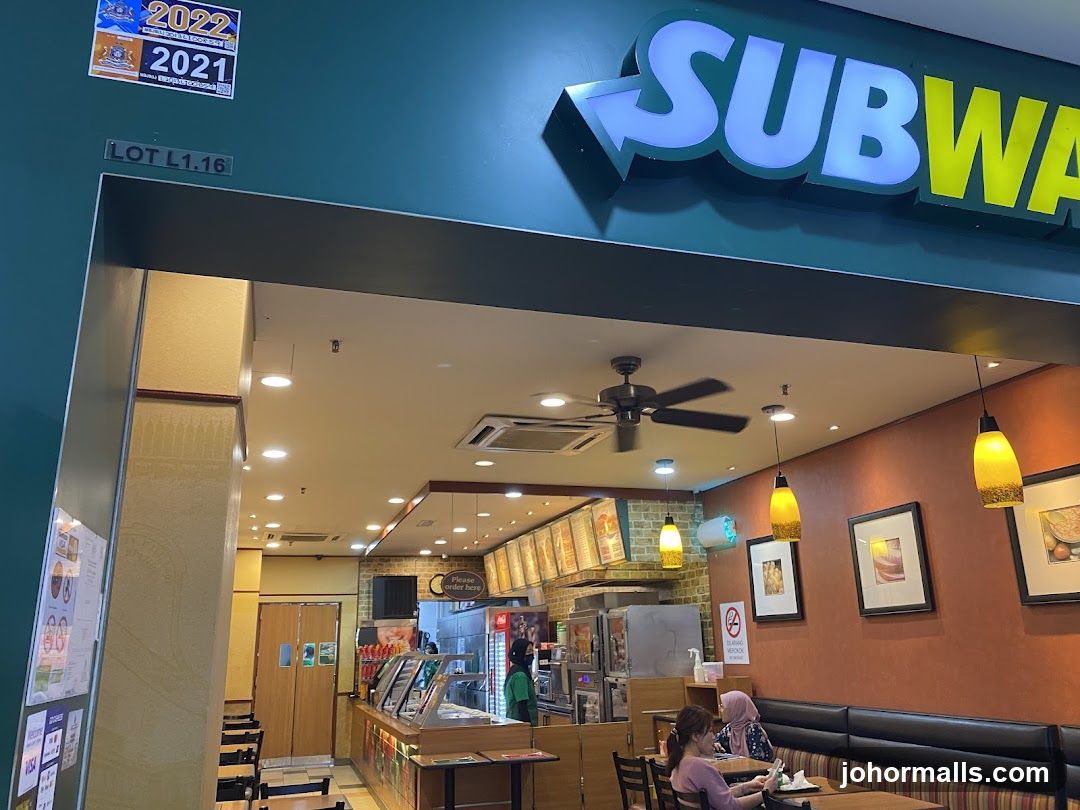 Subway Angsana
