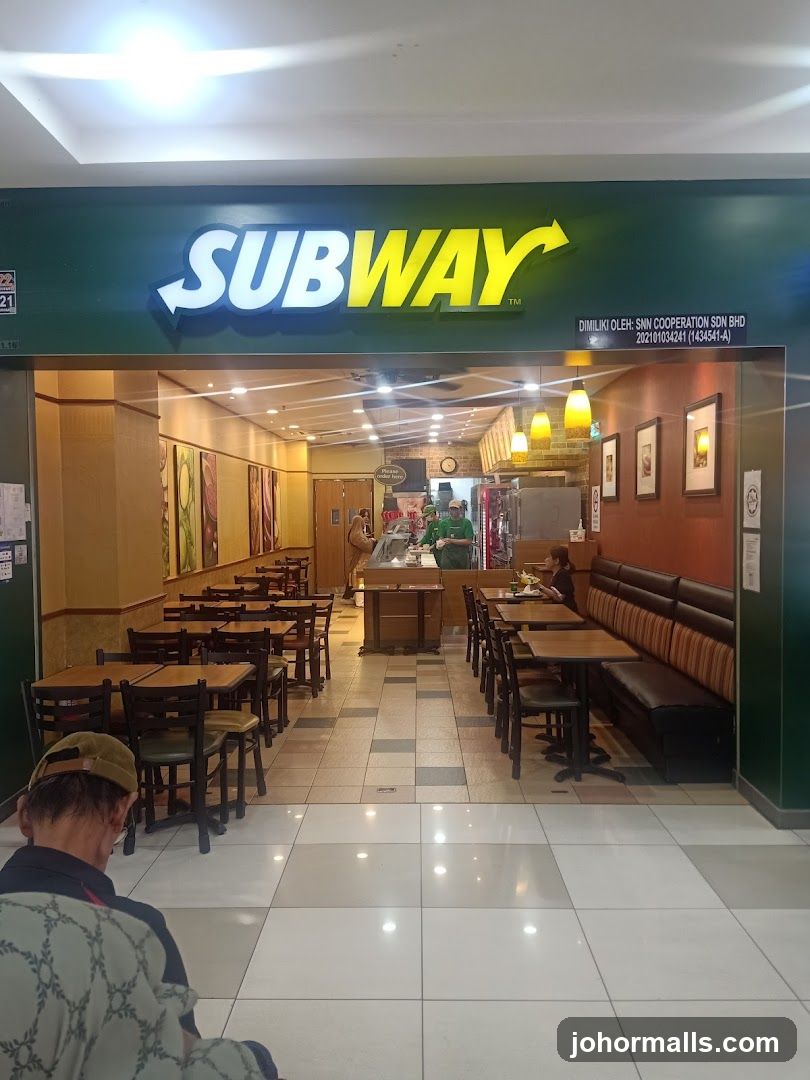 Subway Angsana