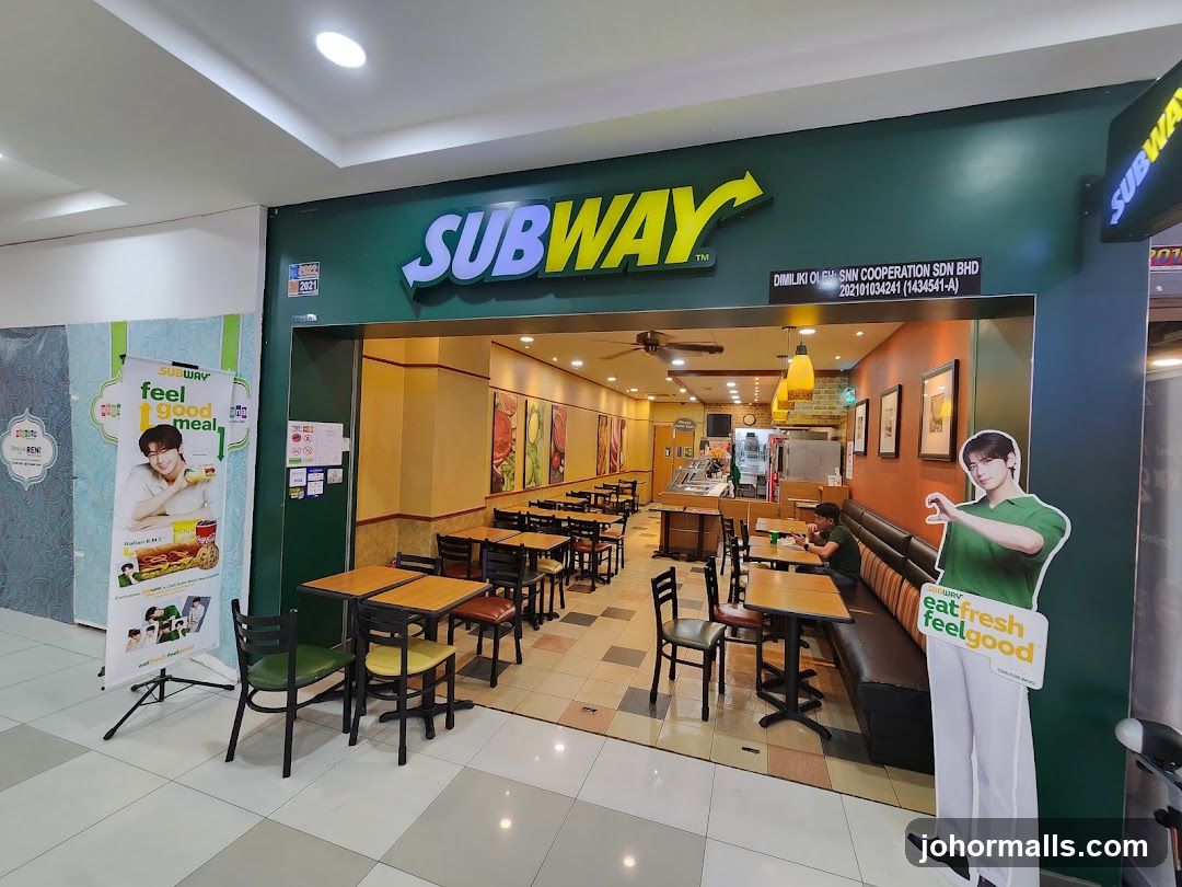 Subway Angsana