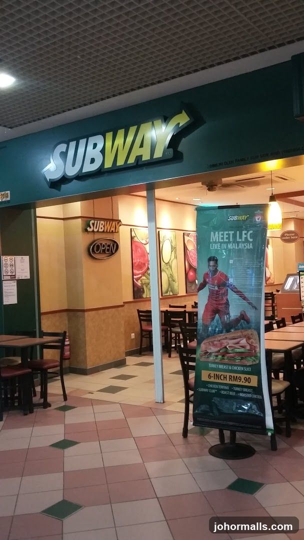 Subway Angsana