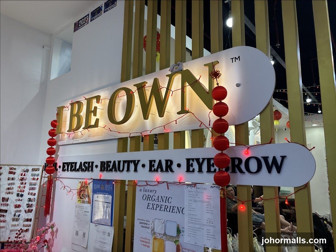 Beauty Salon Signage