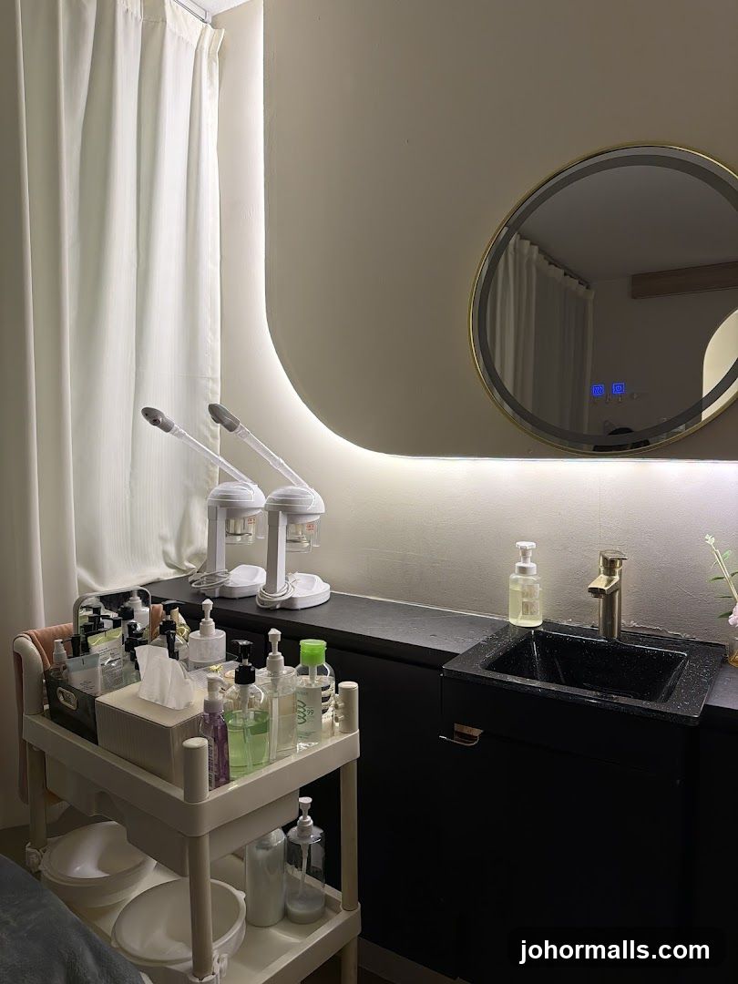 Spa Treatment Room
