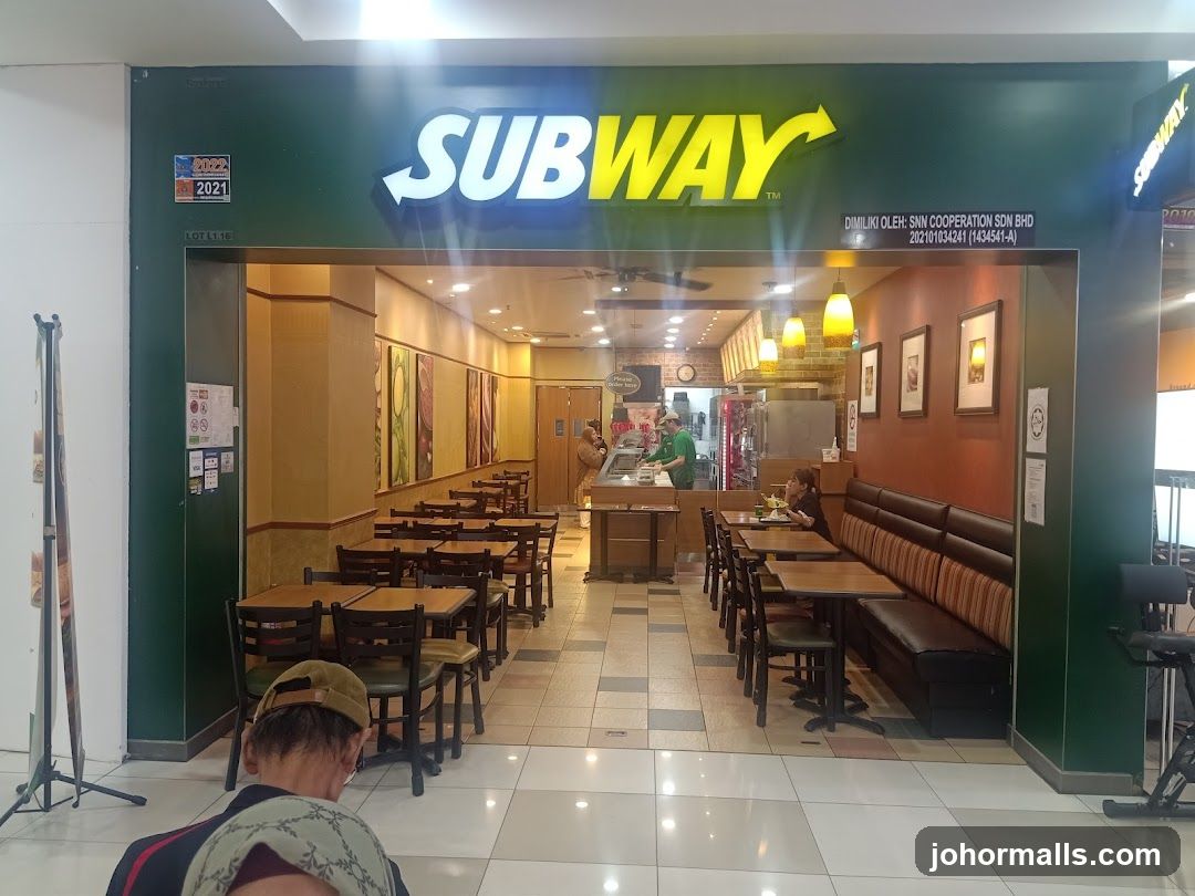 Subway Angsana