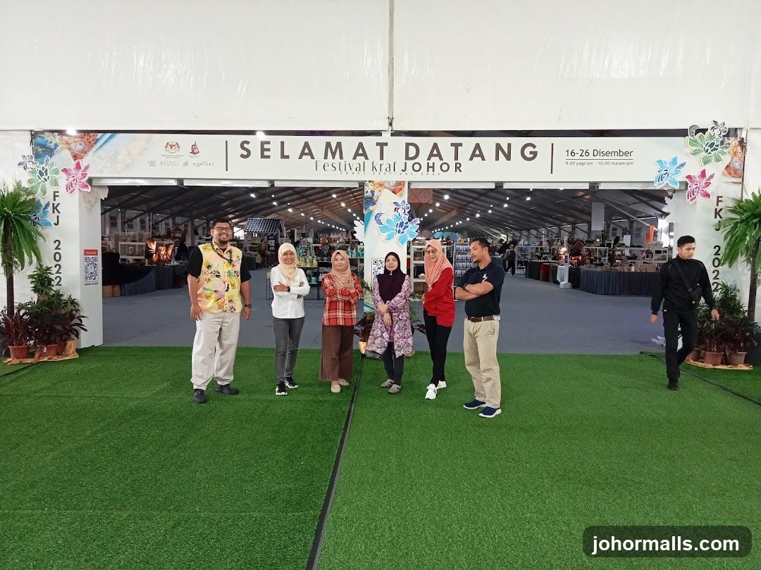 Festival Kraf Johor
