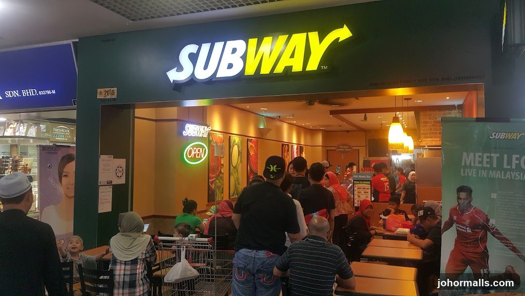 Subway Restaurant