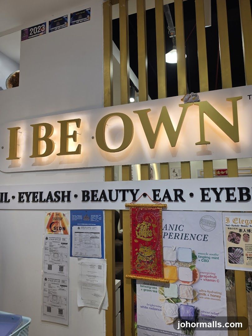 Beauty Salon Signage and Promotions