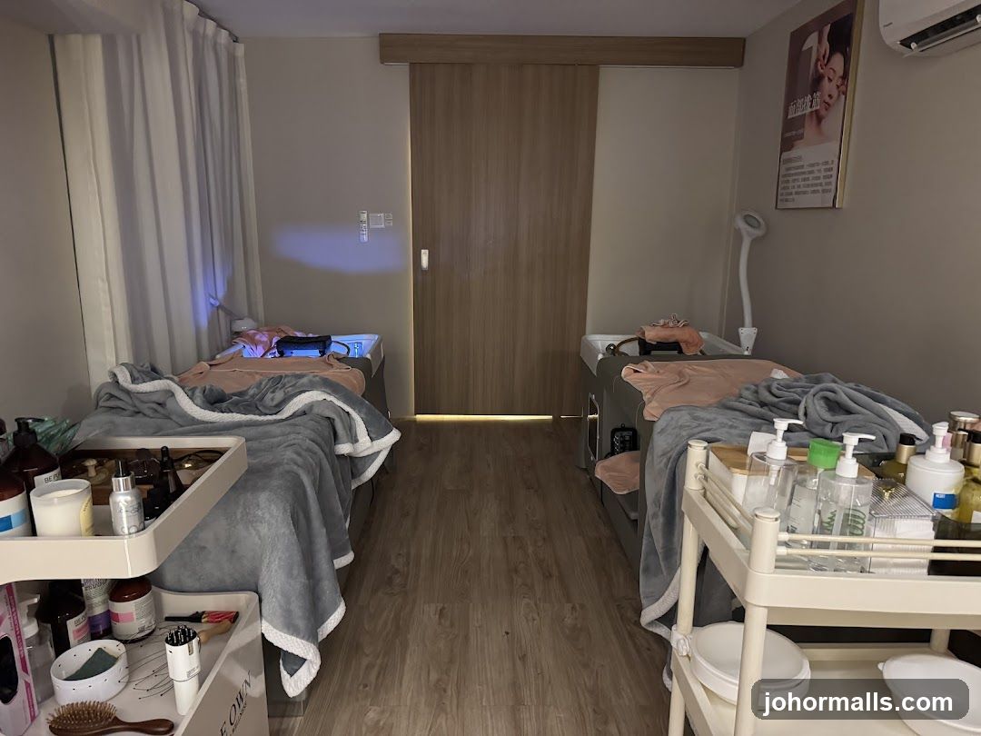 Spa Treatment Rooms
