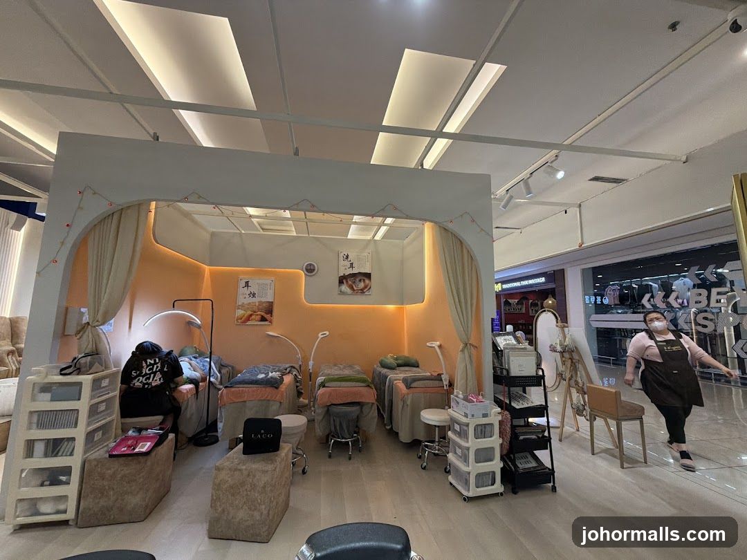 Beauty Salon Interior