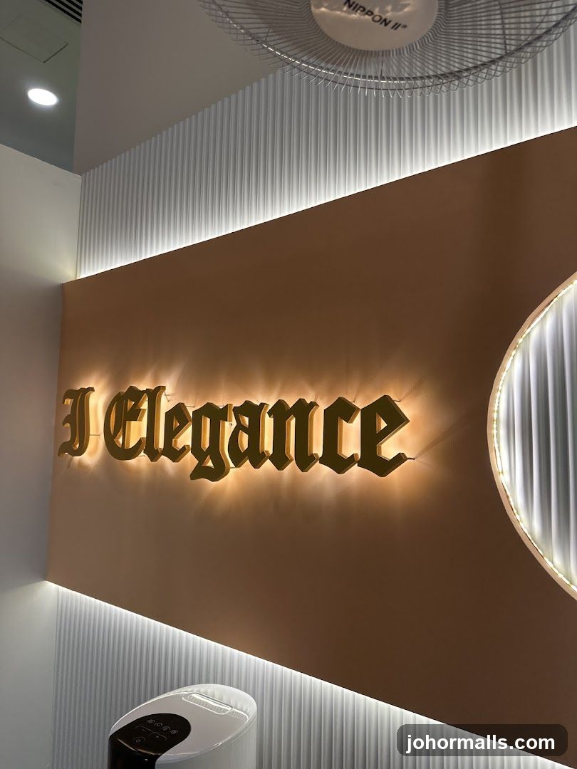 I Elegance Nail & Beauty