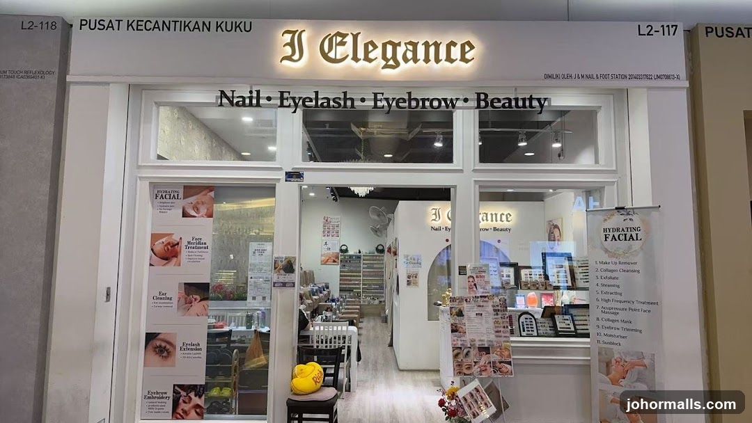I Elegance Nail & Beauty