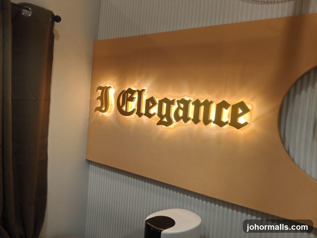 Illuminated Signage