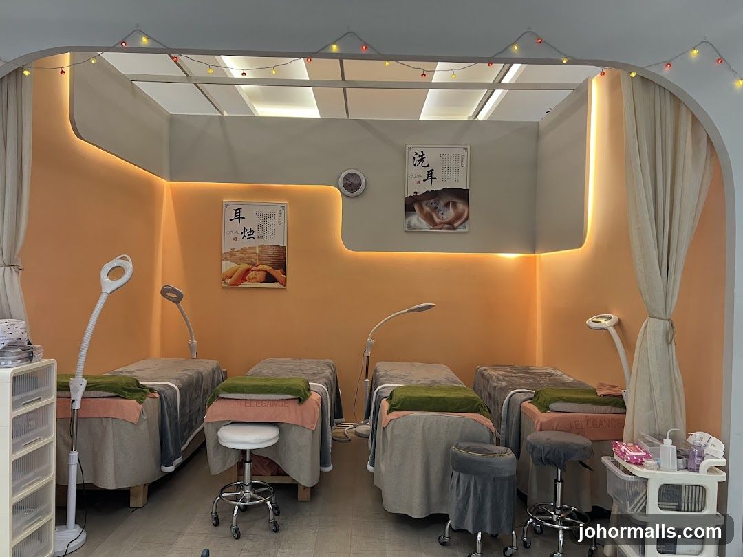 Spa Treatment Rooms