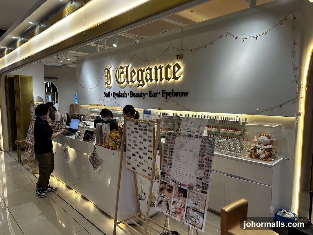 I Elegance Beauty Salon