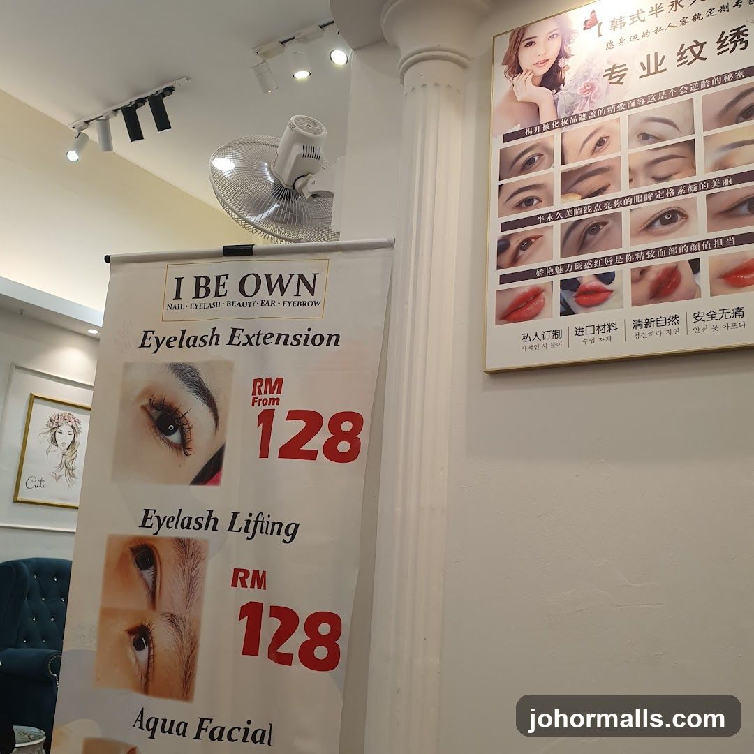 Beauty Salon Services