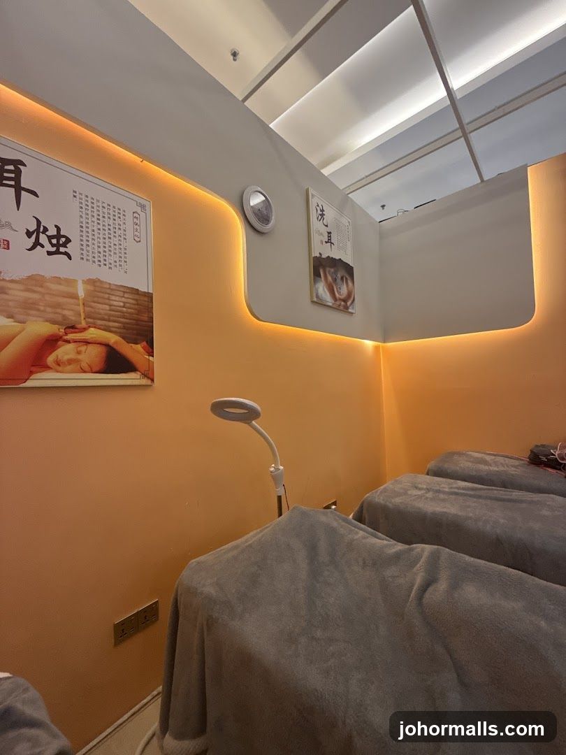Spa Treatment Room