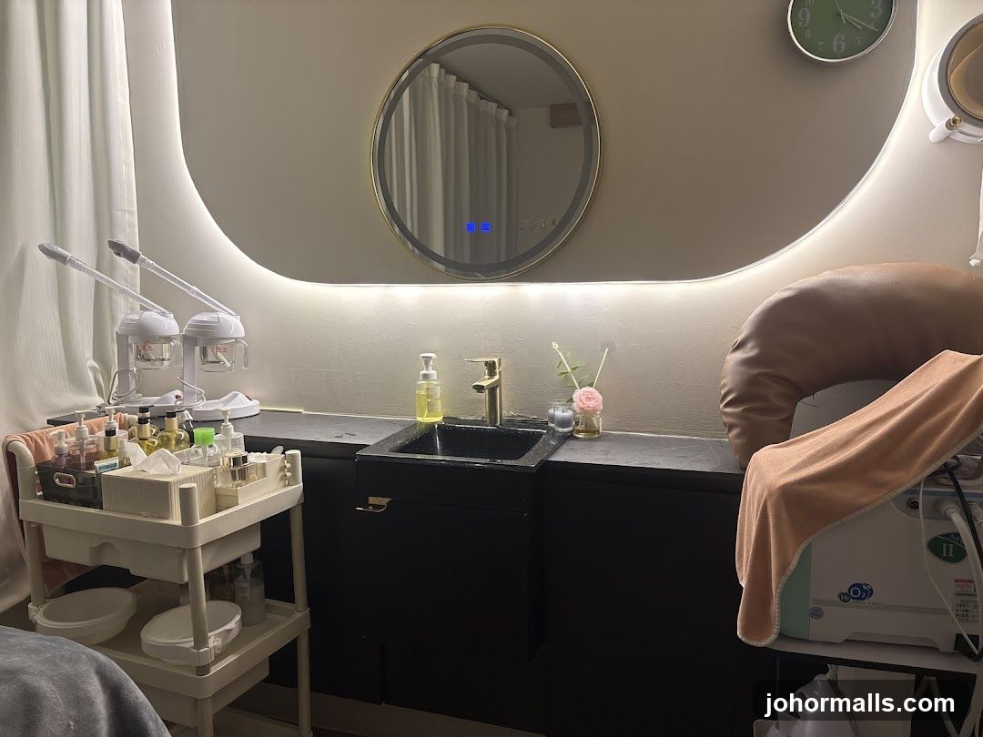 Beauty Salon Interior