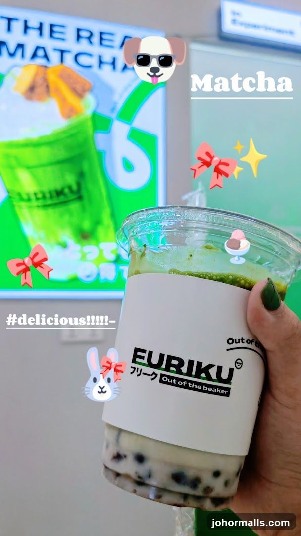 Matcha Drink
