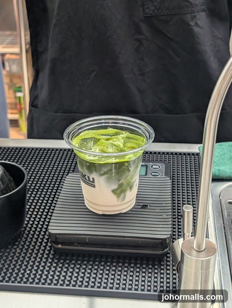 Matcha Latte
