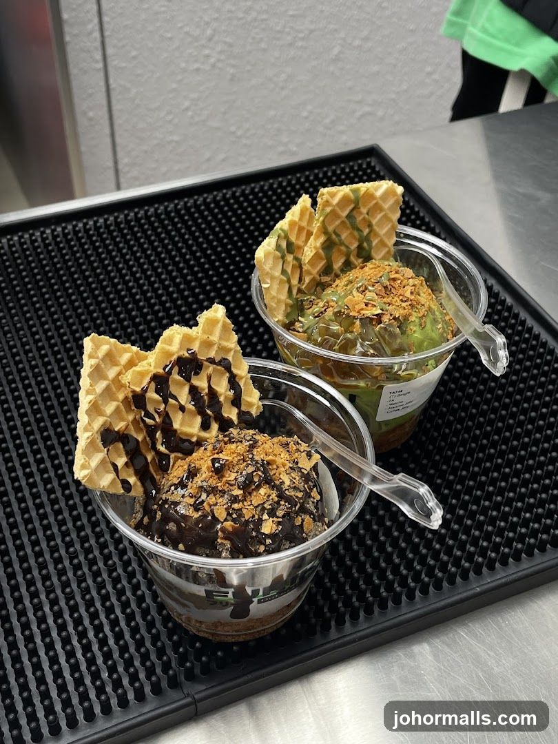 Dessert Cups