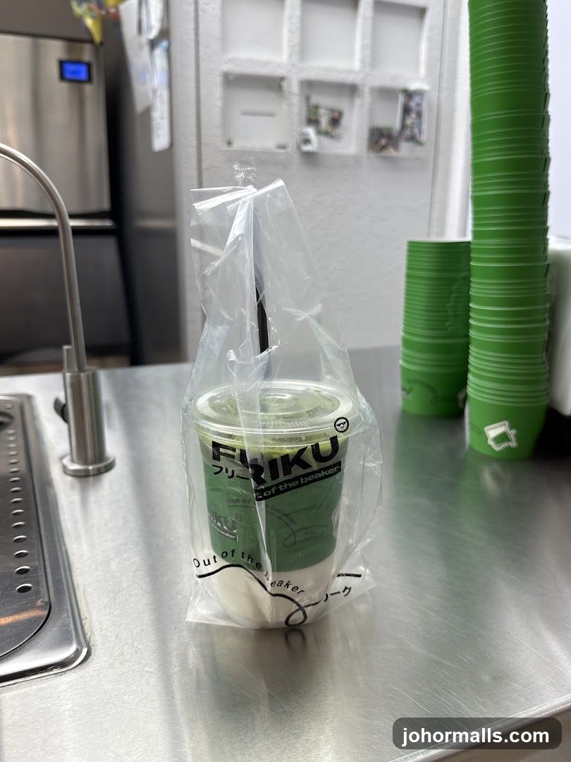 Frikku Drink