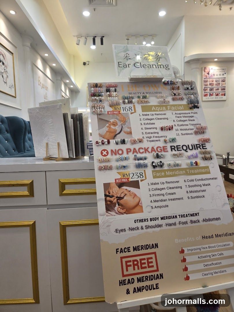 Beauty & Wellness Services