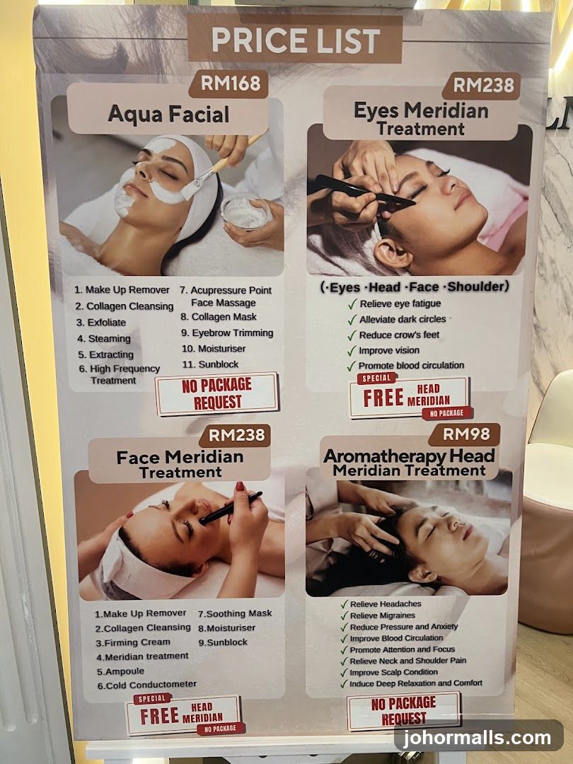 PRICE LIST