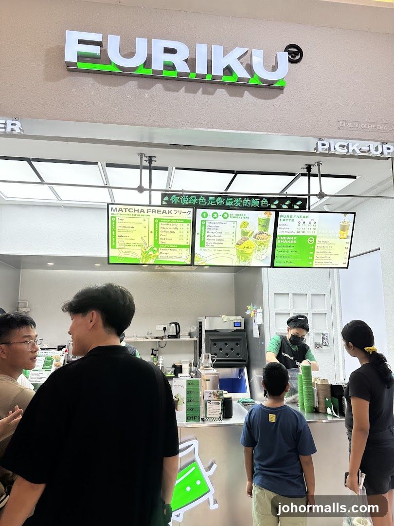 Furiku Drink Shop