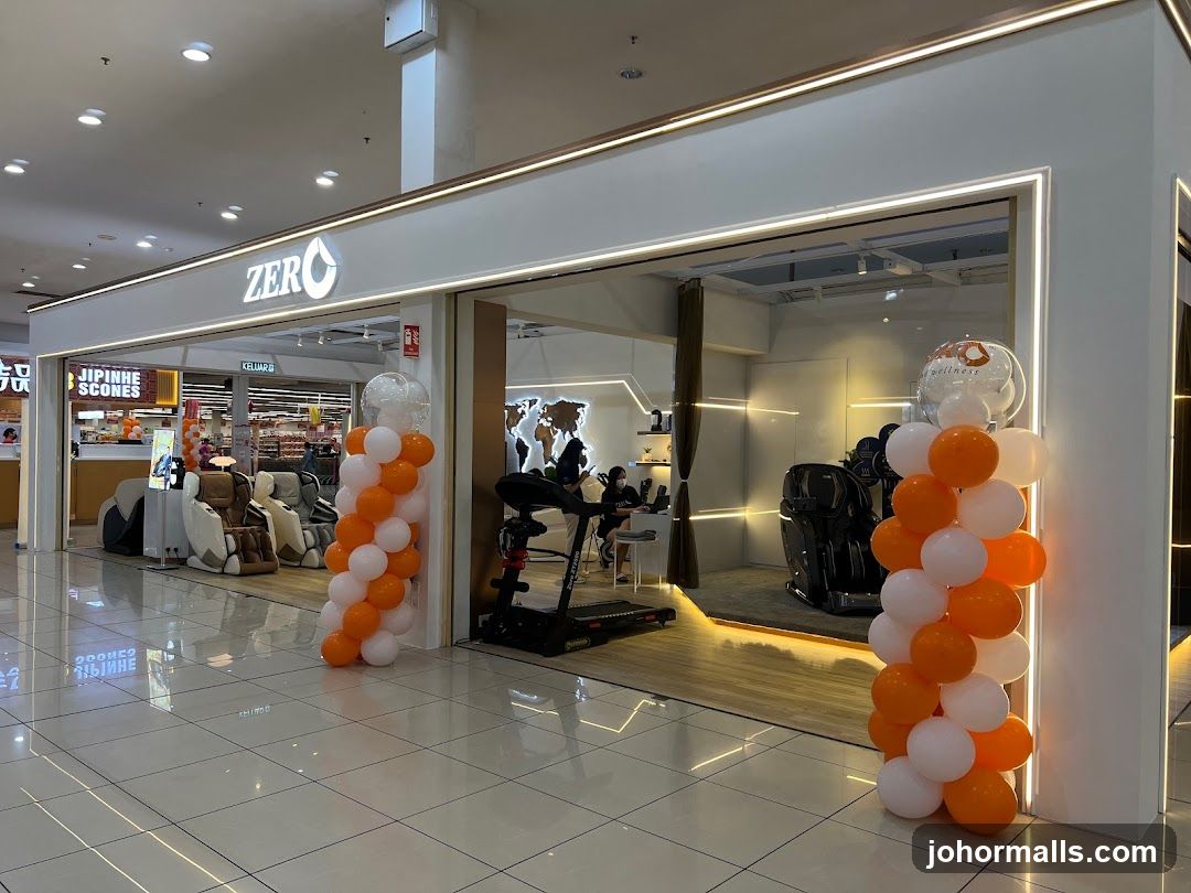 Zero Healthcare Sutera Mall