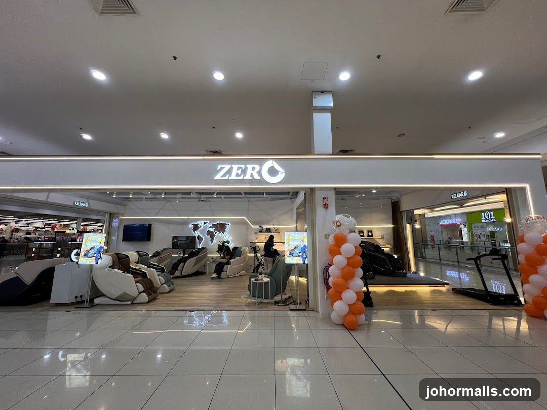 Zero Healthcare Sutera Mall