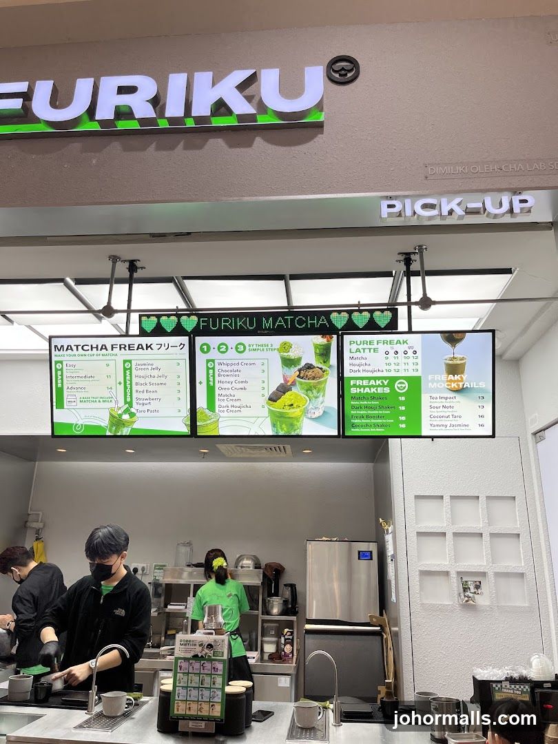 Furiku Matcha