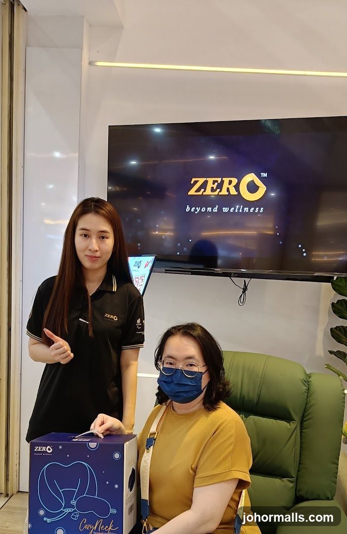 ZERO beyond wellness