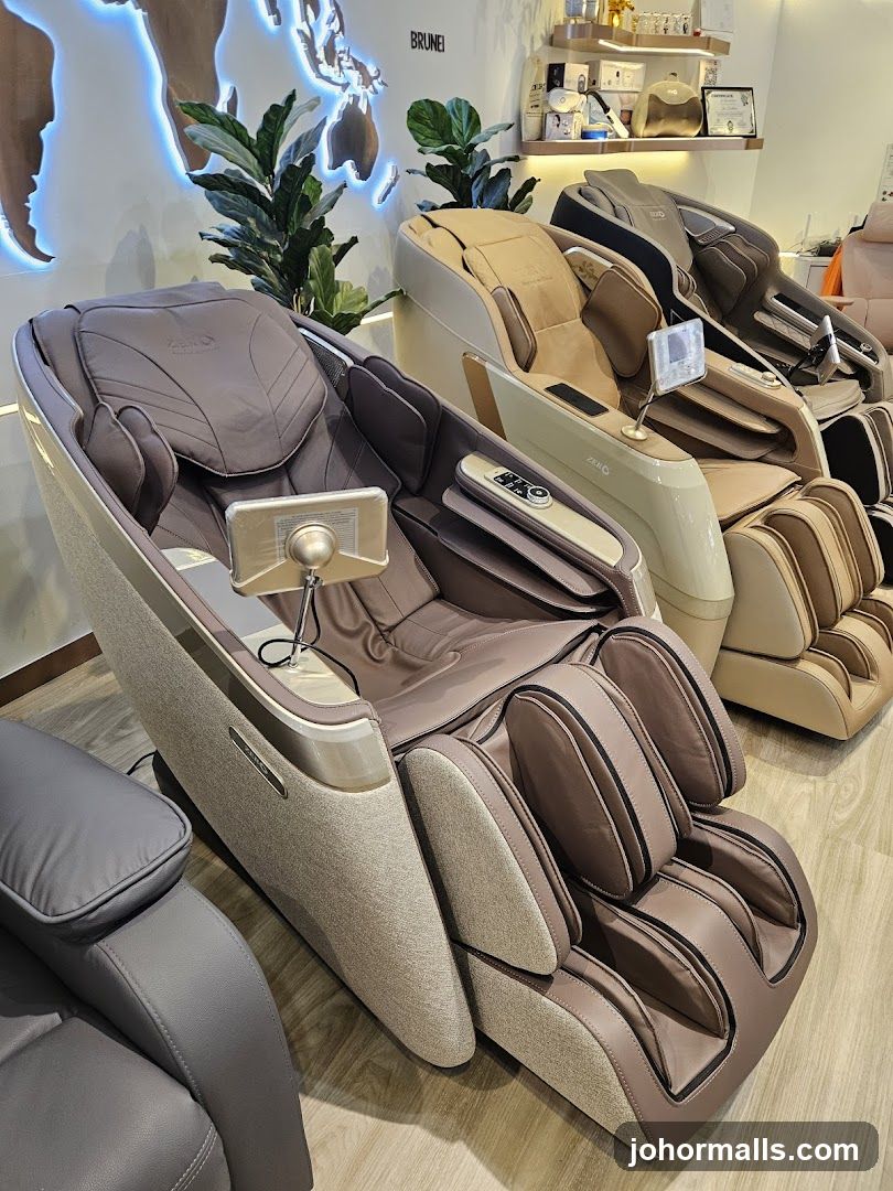 Massage Chairs