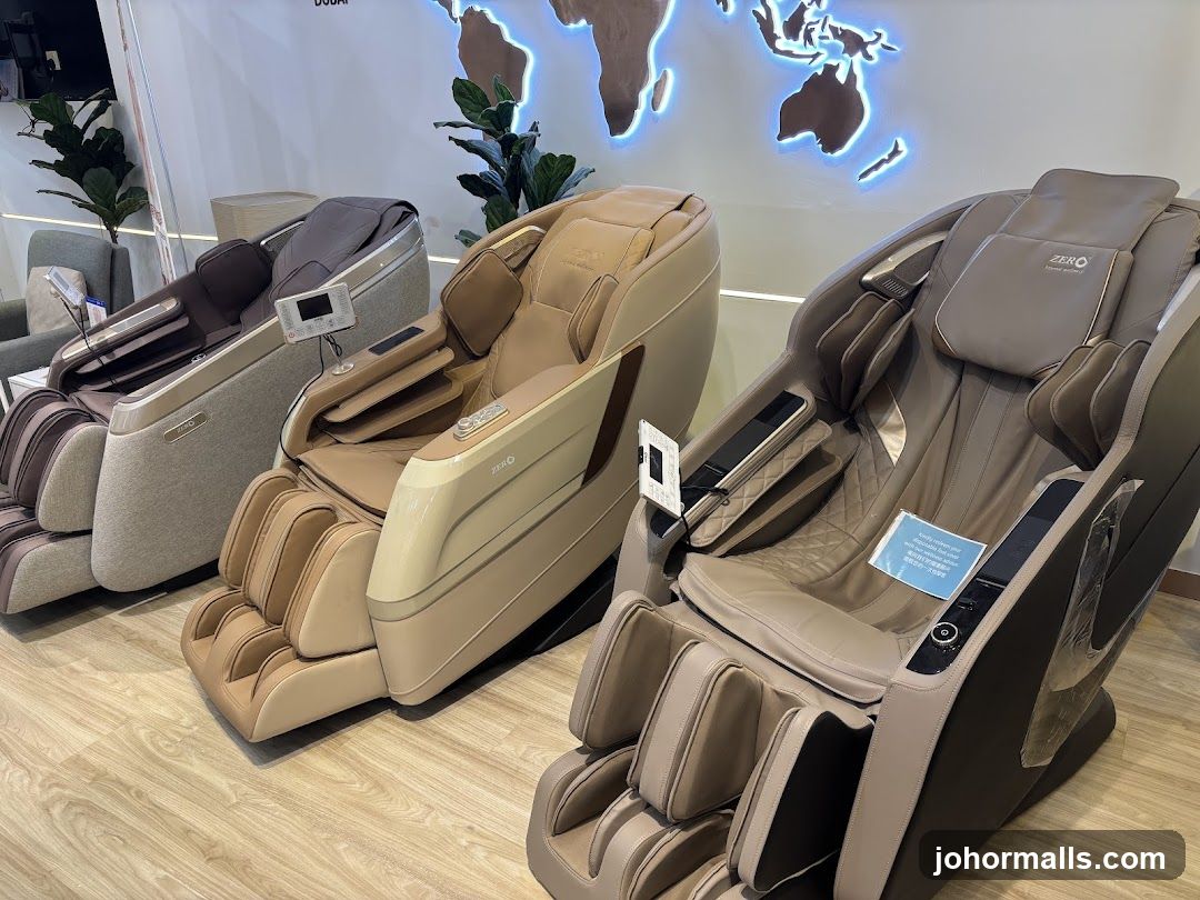 Massage Chairs
