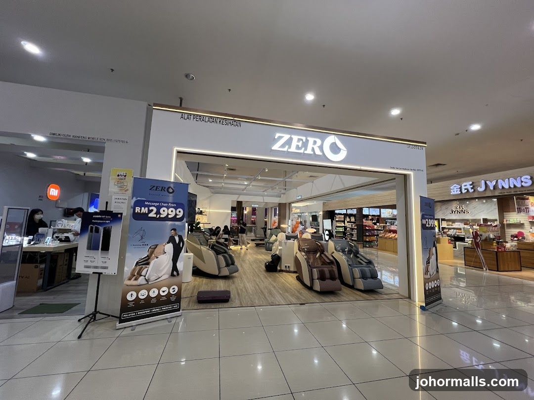 Zero Healthcare Sutera Mall