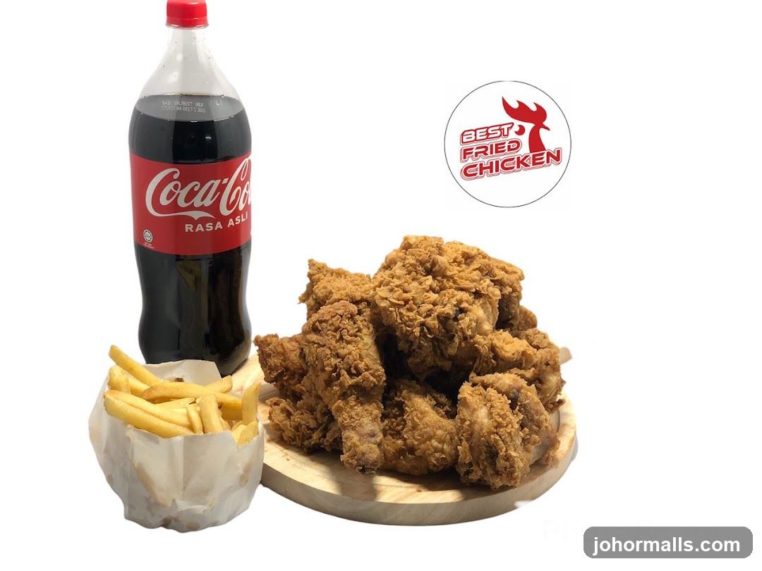Best Fried Chicken