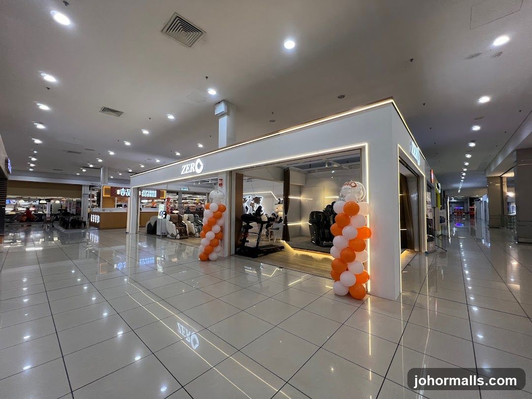 Zero Healthcare Sutera Mall