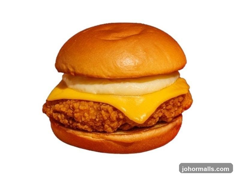 Chicken Sandwich