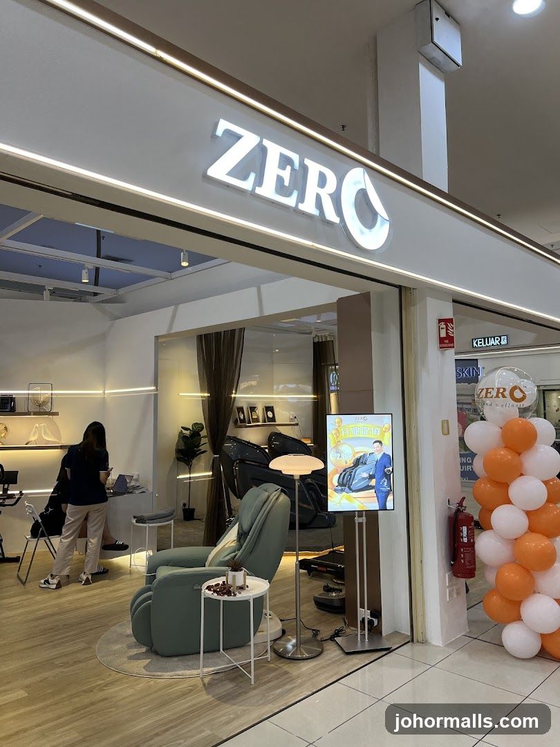 Zero Healthcare Sutera Mall