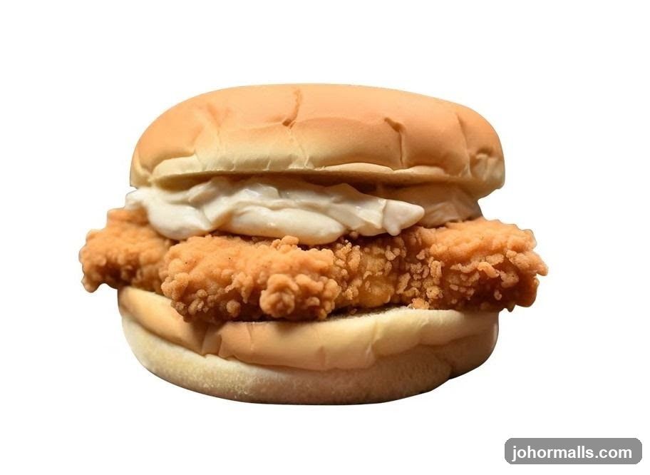 Chicken Sandwich