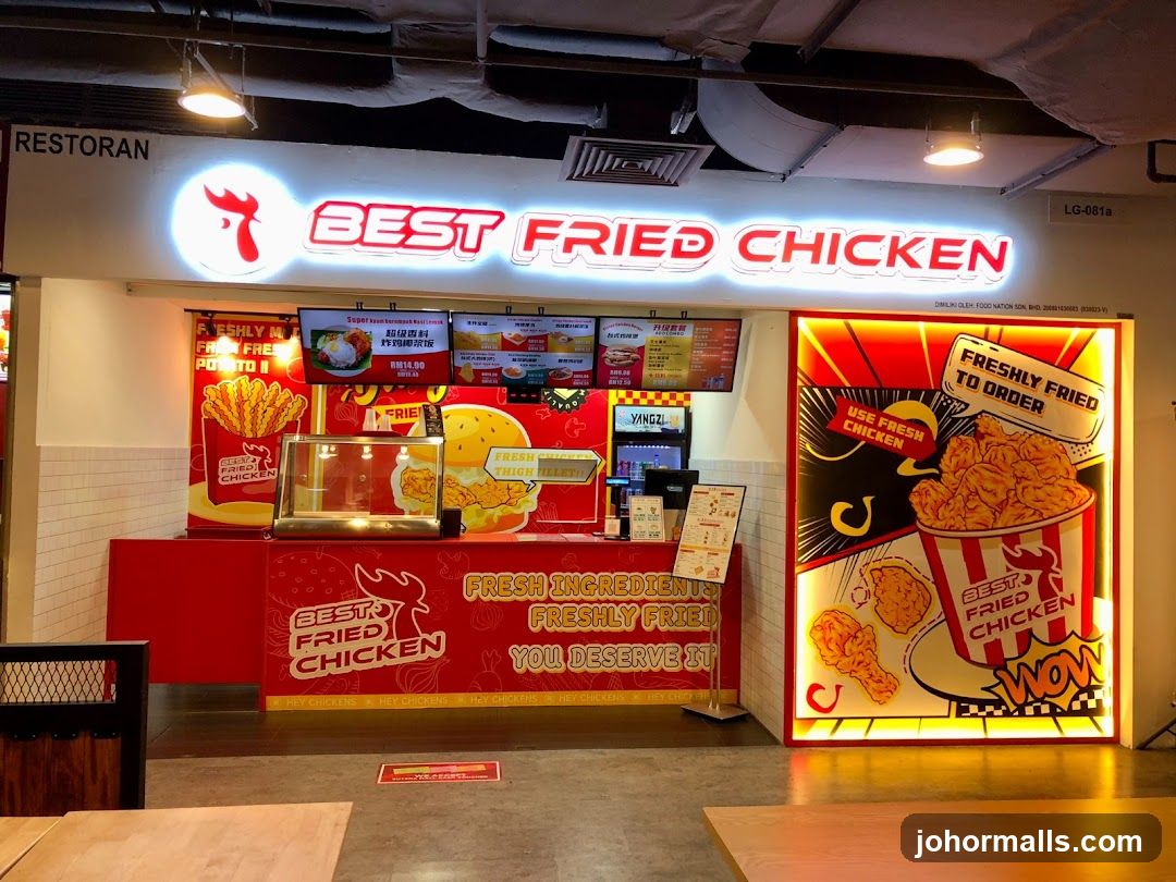 Best Fried Chicken