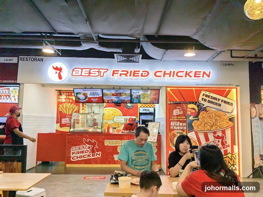Best Fried Chicken Restaurant