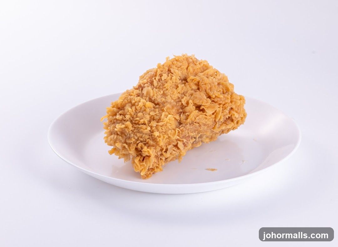 Fried Chicken Leg