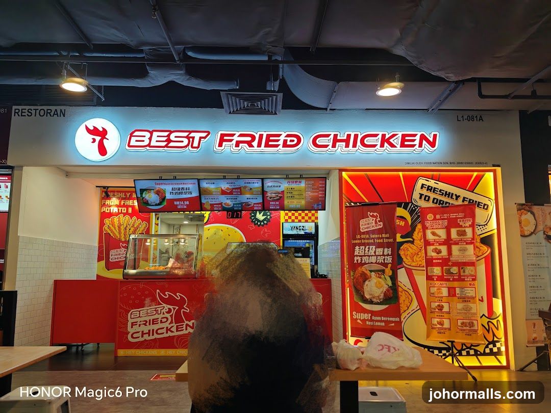 Best Fried Chicken