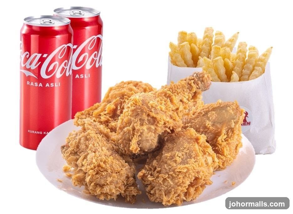 Fried Chicken Meal