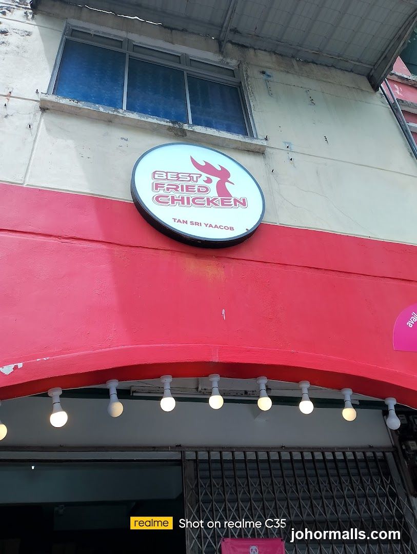 Best Fried Chicken