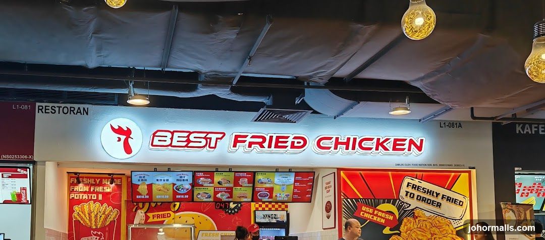 Best Fried Chicken Restaurant