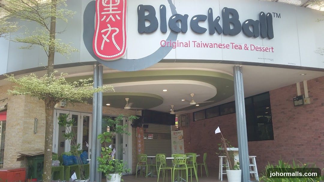 BlackBall Original Taiwanese Tea & Dessert