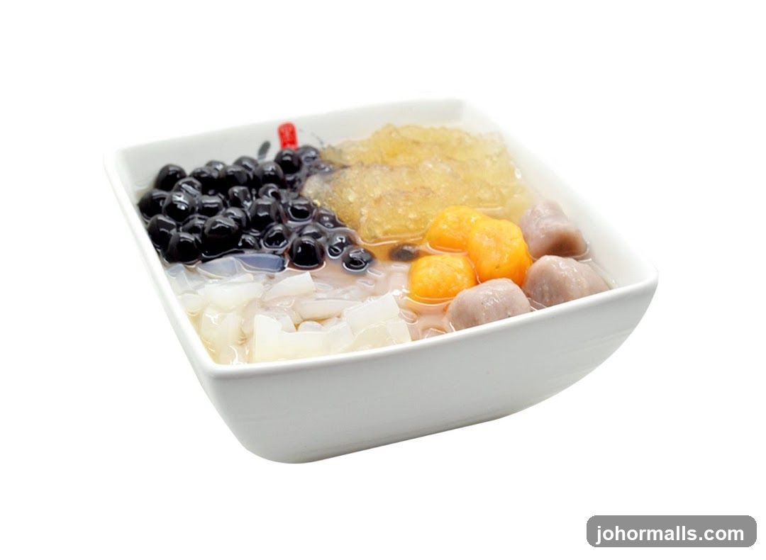 Dessert Bowl