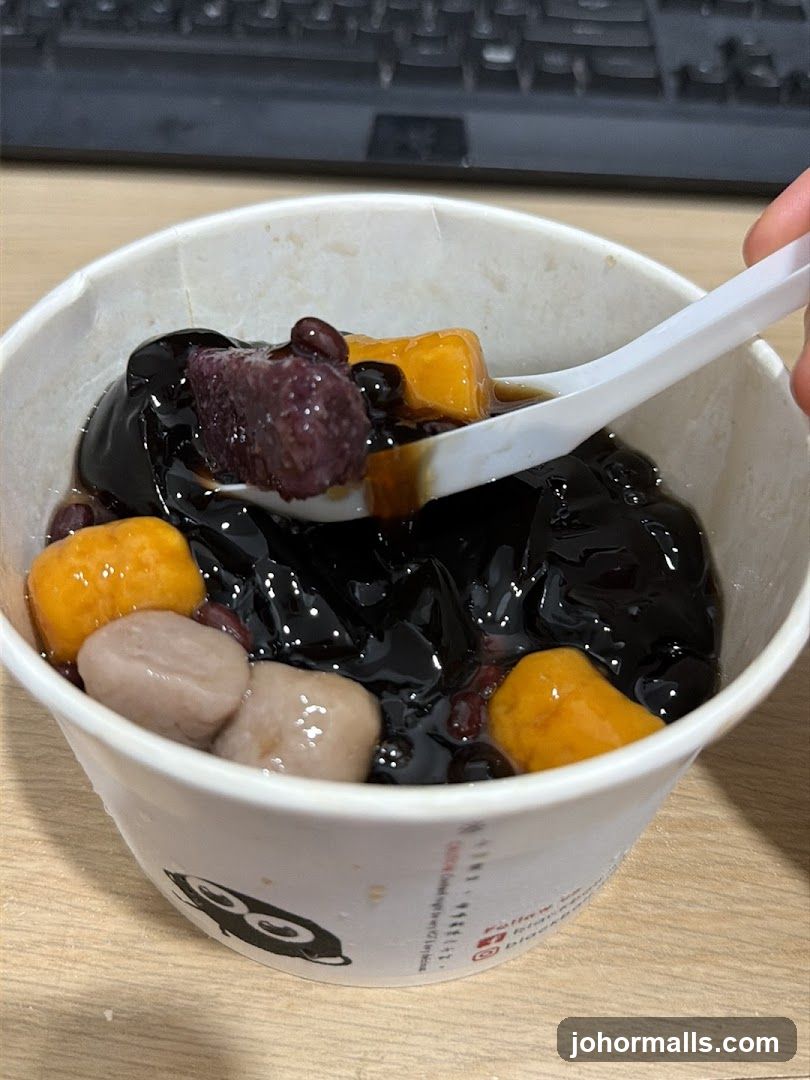 Dessert Bowl