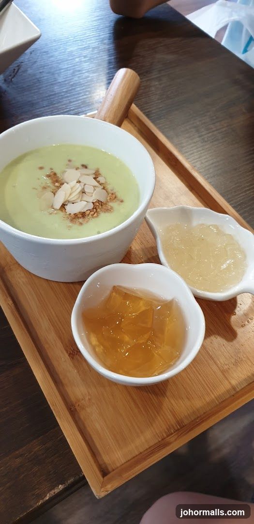 Dessert with Jelly